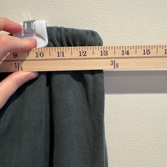 KOTN Gray Sweatpants with‎ Elastic Waistband and Soft Knit Fabric - Picture 5 of 8